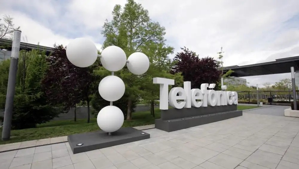 Imagen de Distrito Telefónica (Madrid)