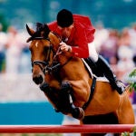 Ludger Beerbaum y "Ratina Z"