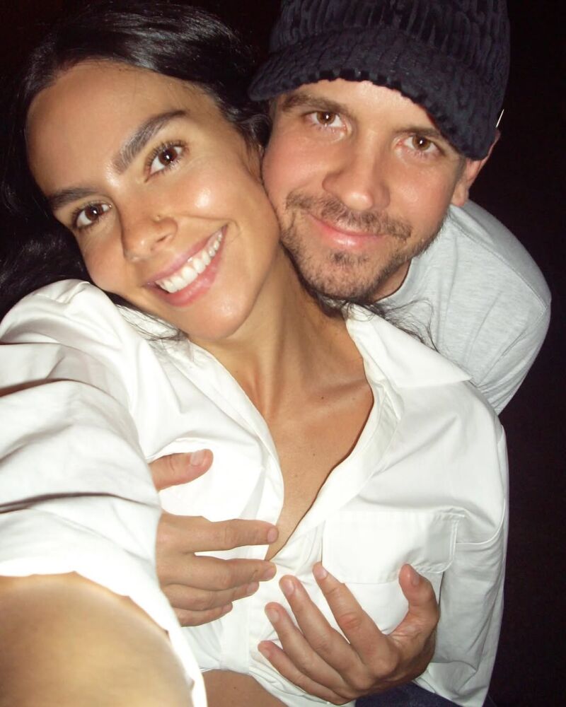 Cristina Pedroche y Dabiz Muñoz