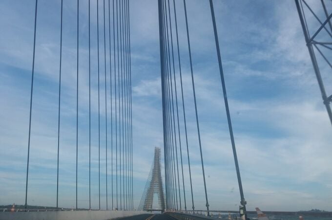 Huelva.- Ayamonte celebra que el 1 de enero Portugal elimine el peaje del Algarve que "ayudará a la libre circulación"