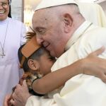 La gira por Asia, el Sínodo en el que votaron mujeres y el clamor contra las guerras marcan el 2024 del Papa Francisco