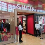 Shein abrirá en enero una tienda física en Calatayud 