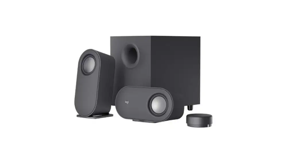 Altavoces Logitech
