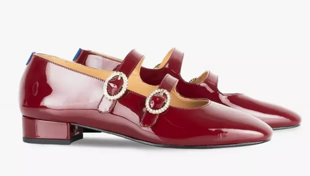 Mary Janes.