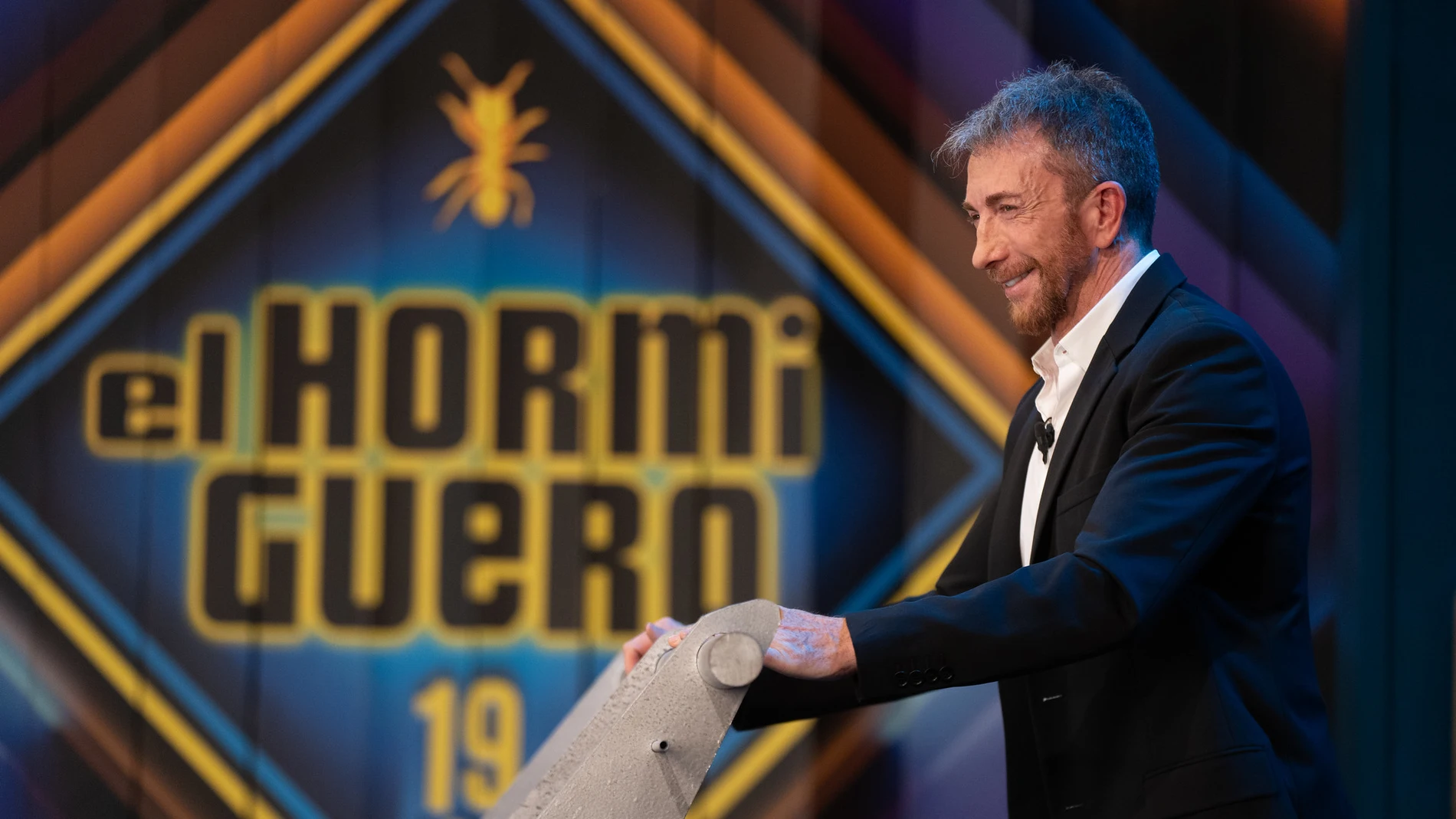 Pablo Motos en "El Hormiguero"