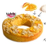 Roscón de Reyes sin gluten