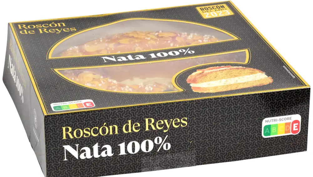 Roscón La Cestera de Lidl