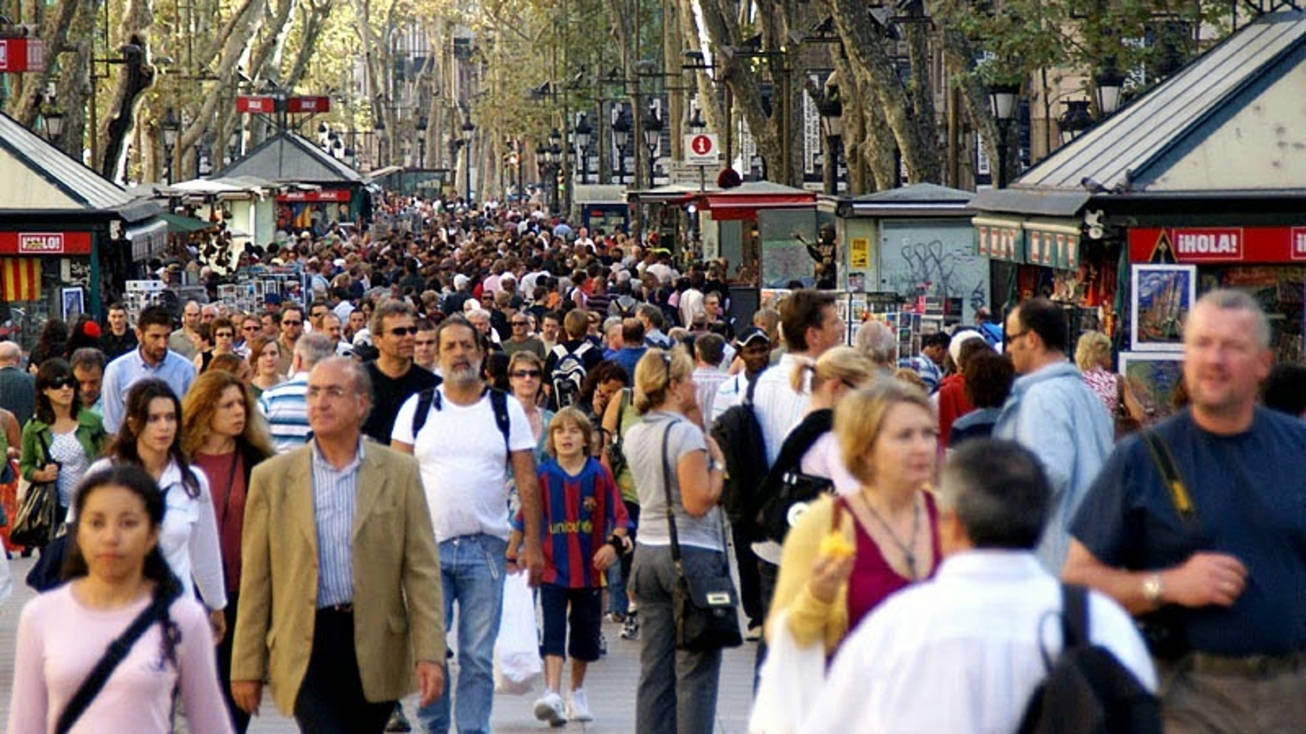 El surrealista e imposible deseo de un independentista radical catalán para Año Nuevo