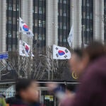 South Korea Plane Fire