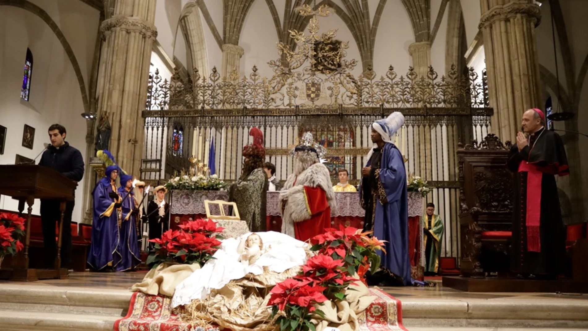 Los Reyes Magos regresan los días 3, 4 y 5 de enero de 2025 al Palacio Arzobispal de Alcalá de Henares