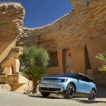Explorer eléctrico