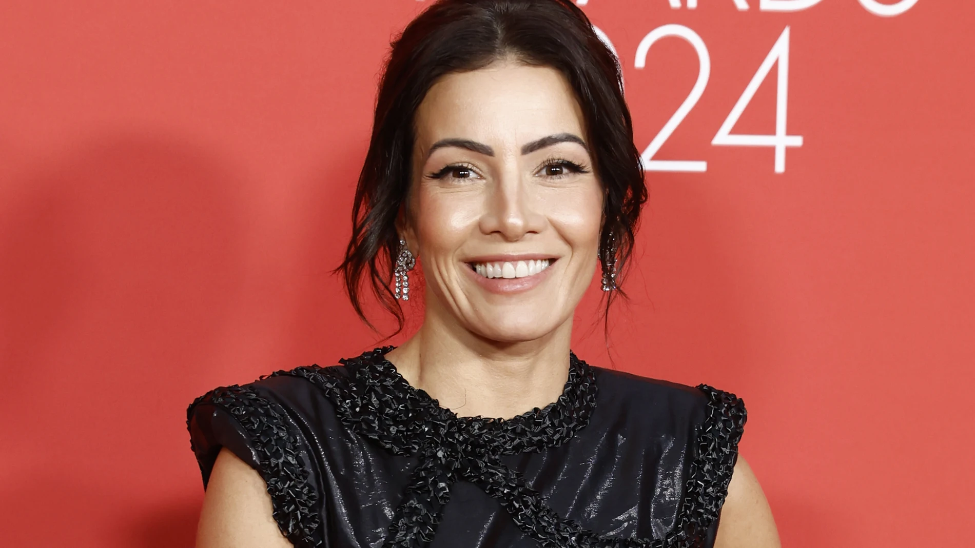 Virginia Troconis tiene el look perfecto.