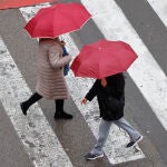 La AEMET establece aviso amarillo por dana en Valencia
