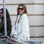 Sofía Vergara y su look en París.