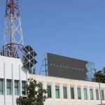 Fachada de Atresmedia