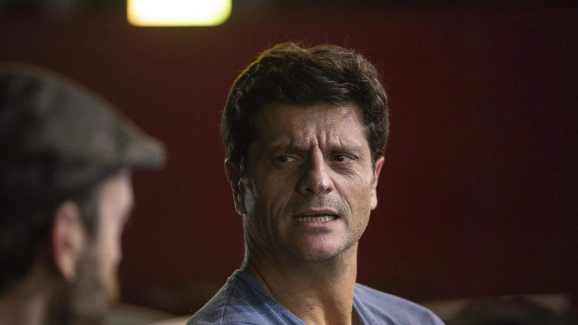 El actor independentista Joel Joan denuncia un restaurante por usar el castellano