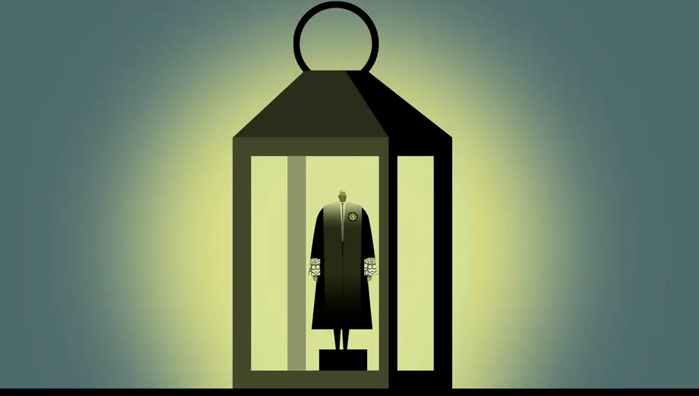 Feliz 2025: un año para la Justicia