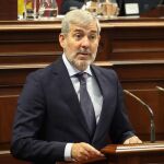 Clavijo, al cierre de 2024: "Hoy Canarias avanza porque no hemos tenido miedo de intentarlo"