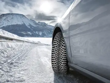 El momento clave para cambiar los neumáticos a unos de invierno: no es con la primera nevada El momento clave para cambiar los neumáticos a unos de invierno: no es con la primera nevada