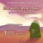 Cartel anunciador de las actividades