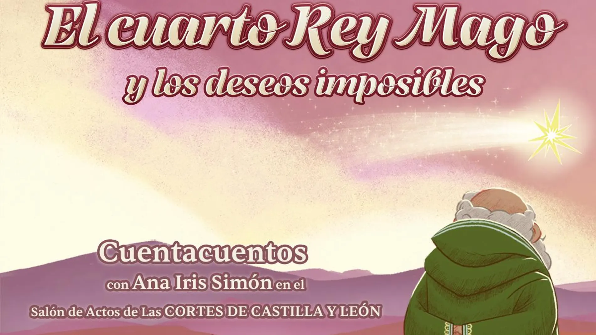 Cartel anunciador de las actividades