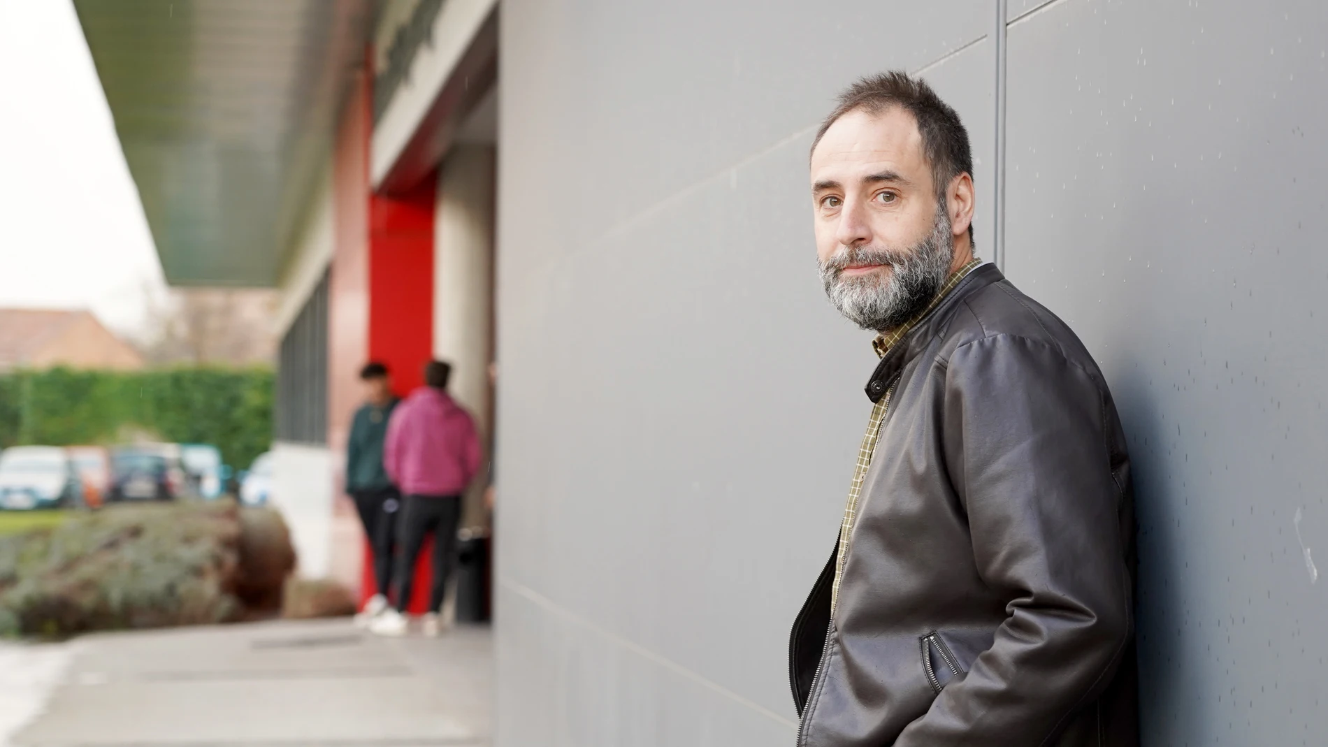 El profesor de la UEMC Matías López, impulsor del estudio