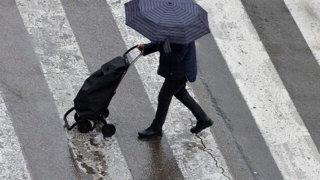 Se esperan lluvias moderadas en Castilla y León