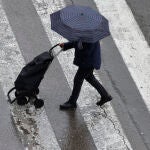 Se esperan lluvias moderadas en Castilla y León