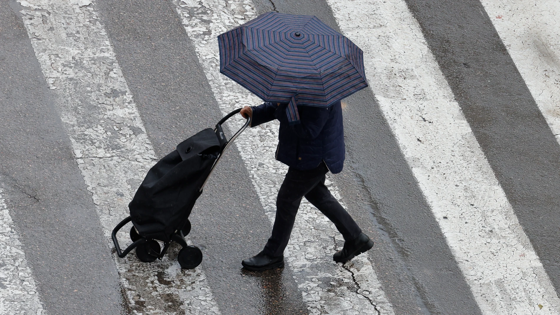 Se esperan lluvias moderadas en Castilla y León