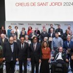 Illa destaca que en 2024 ha comprobado "las diferentes realidades" de Catalunya