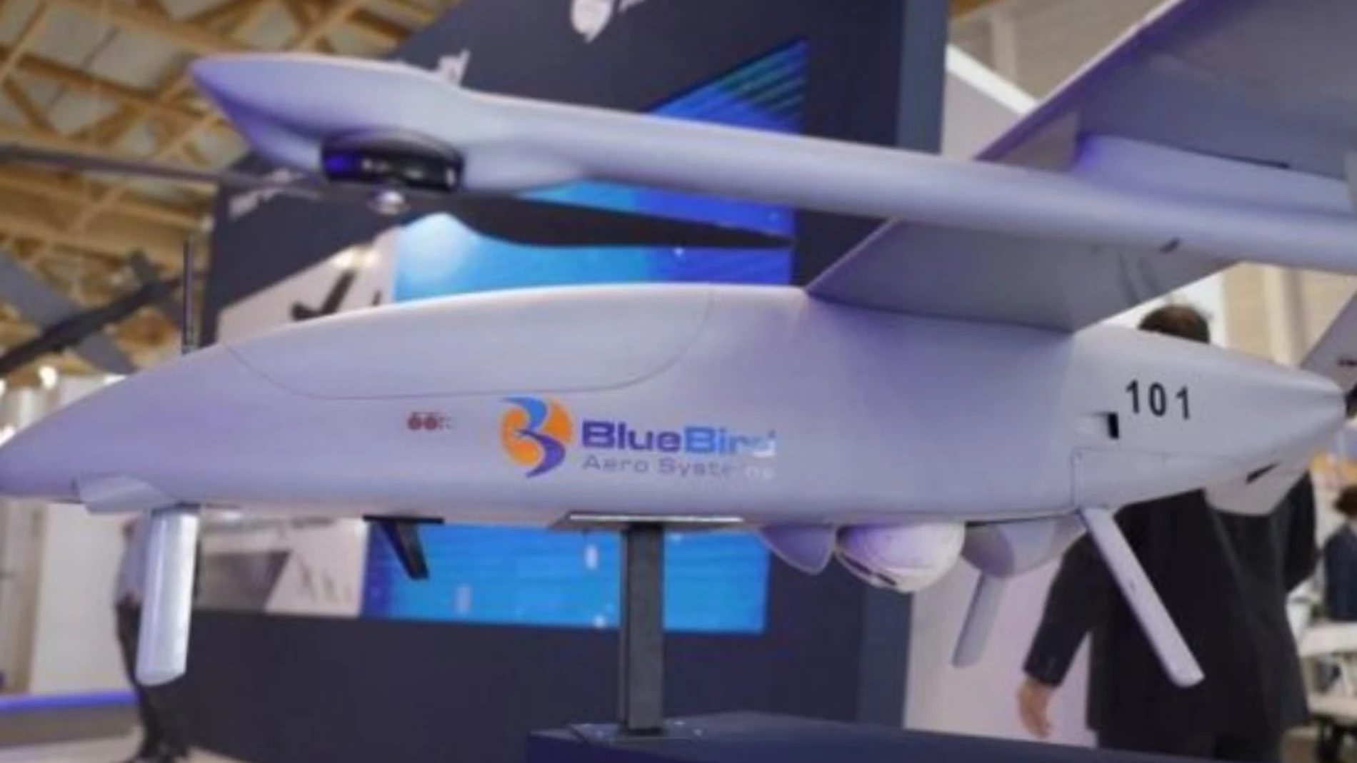 Proceso de fabricación de los drones israelíes