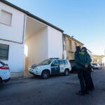 Dos guardias civiles en Córdoba