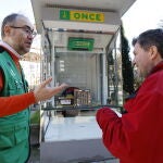 El Extra de Navidad de la ONCE deja 4 millones en el barrio bilbaíno de Rekalde