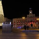 Los servicios de limpieza recogen 34.050 kilos de residuos en el dispositivo desplegado en la Puerta del Sol