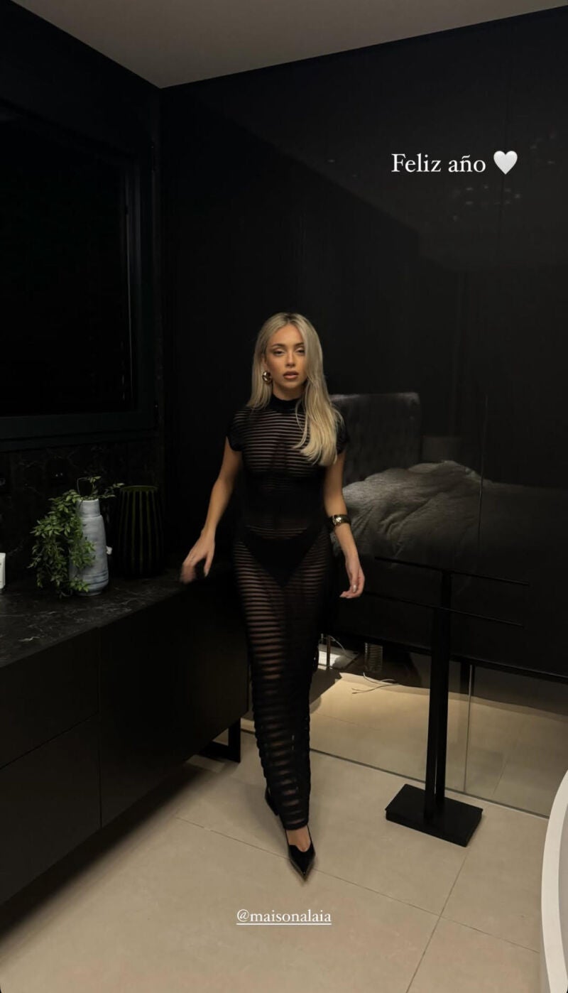 Ana Mena.