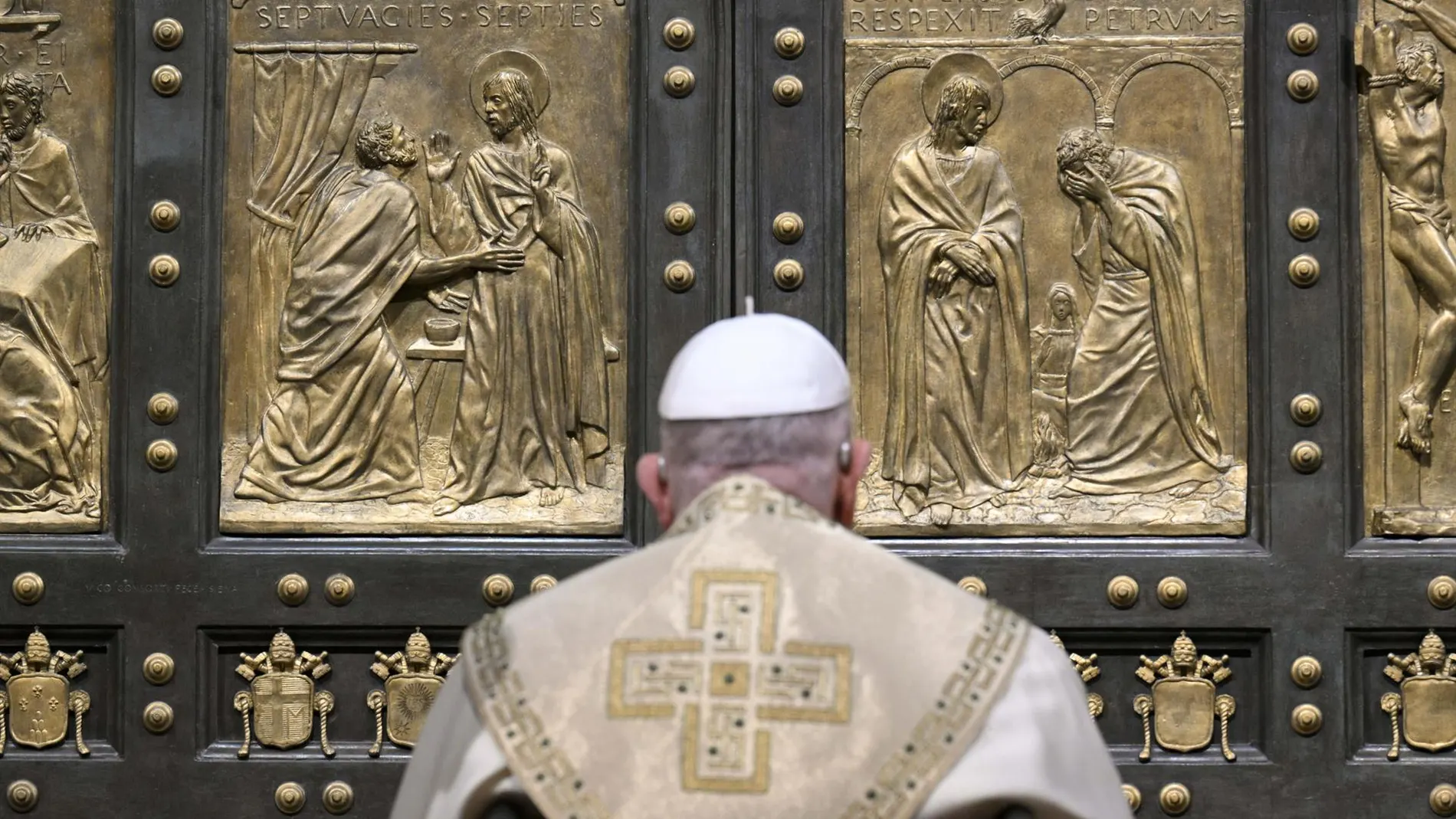 El Papa Francisco comienza un 2025 marcado por el Jubileo de la Esperanza y con el deseo de viajar a Canarias o Turquía