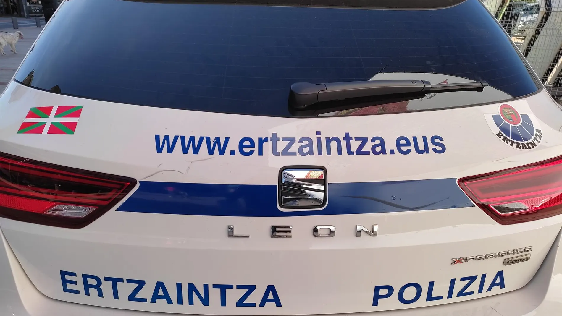Detenido por agredir con un cuchillo a cuatro personas en un local hostelero de Oñati (Guipúzcoa)