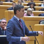 Sánchez solo ha ido una vez al Senado en 2024 y lleva sin someterse al control de la Cámara Alta más de nueve meses