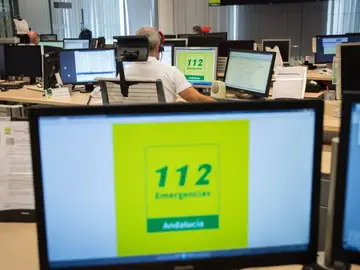 El Servicio de Emergencias 112 de Andalucía El Servicio de Emergencias 112 de Andalucía