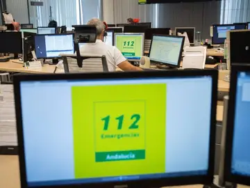El Servicio de Emergencias 112 de Andalucía El Servicio de Emergencias 112 de Andalucía