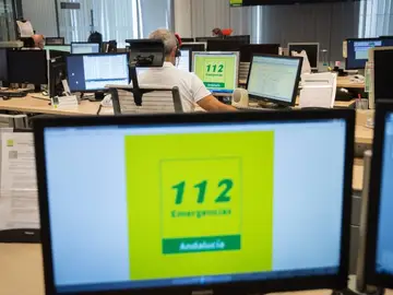 El Servicio de Emergencias 112 de Andalucía El Servicio de Emergencias 112 de Andalucía