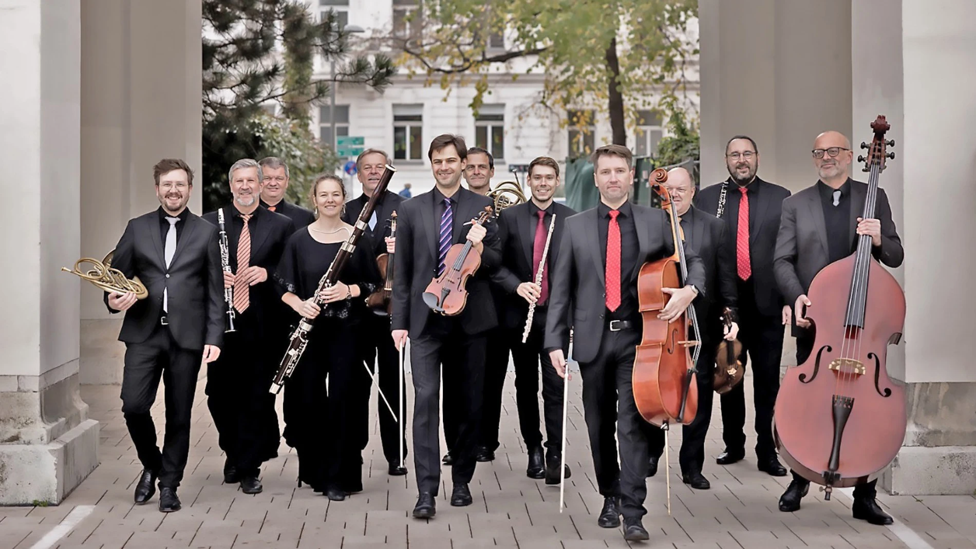 Orquesta vienesa en Madrid