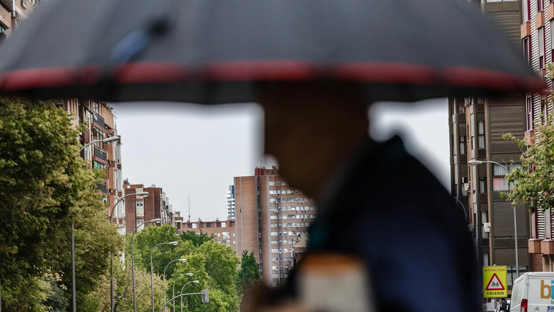 Un frente atlántico traerá lluvias al noroeste peninsular el fin de semana y subirán las temperaturas