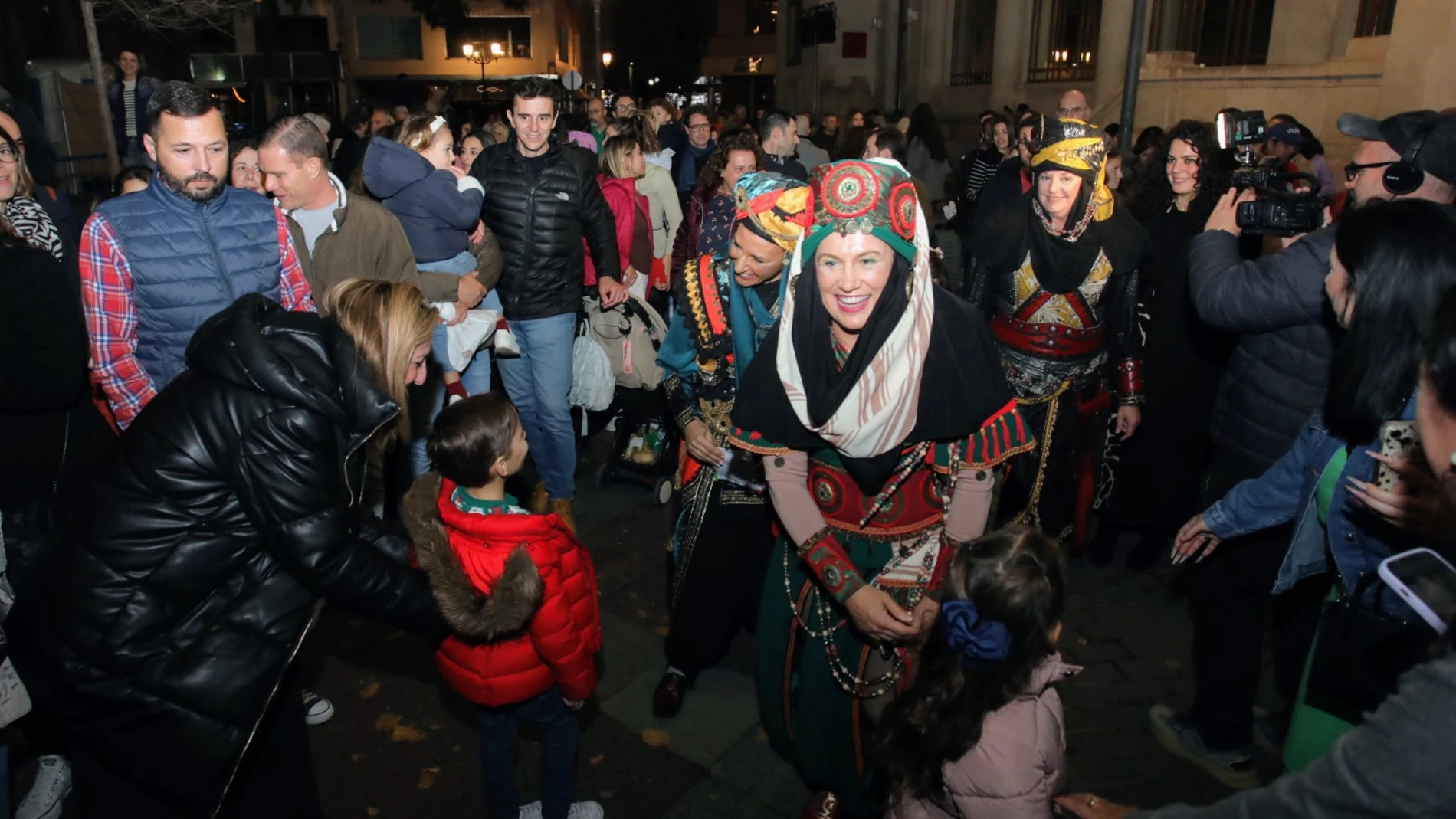 Imagen de archivo de las Carteras Reales de Alicante