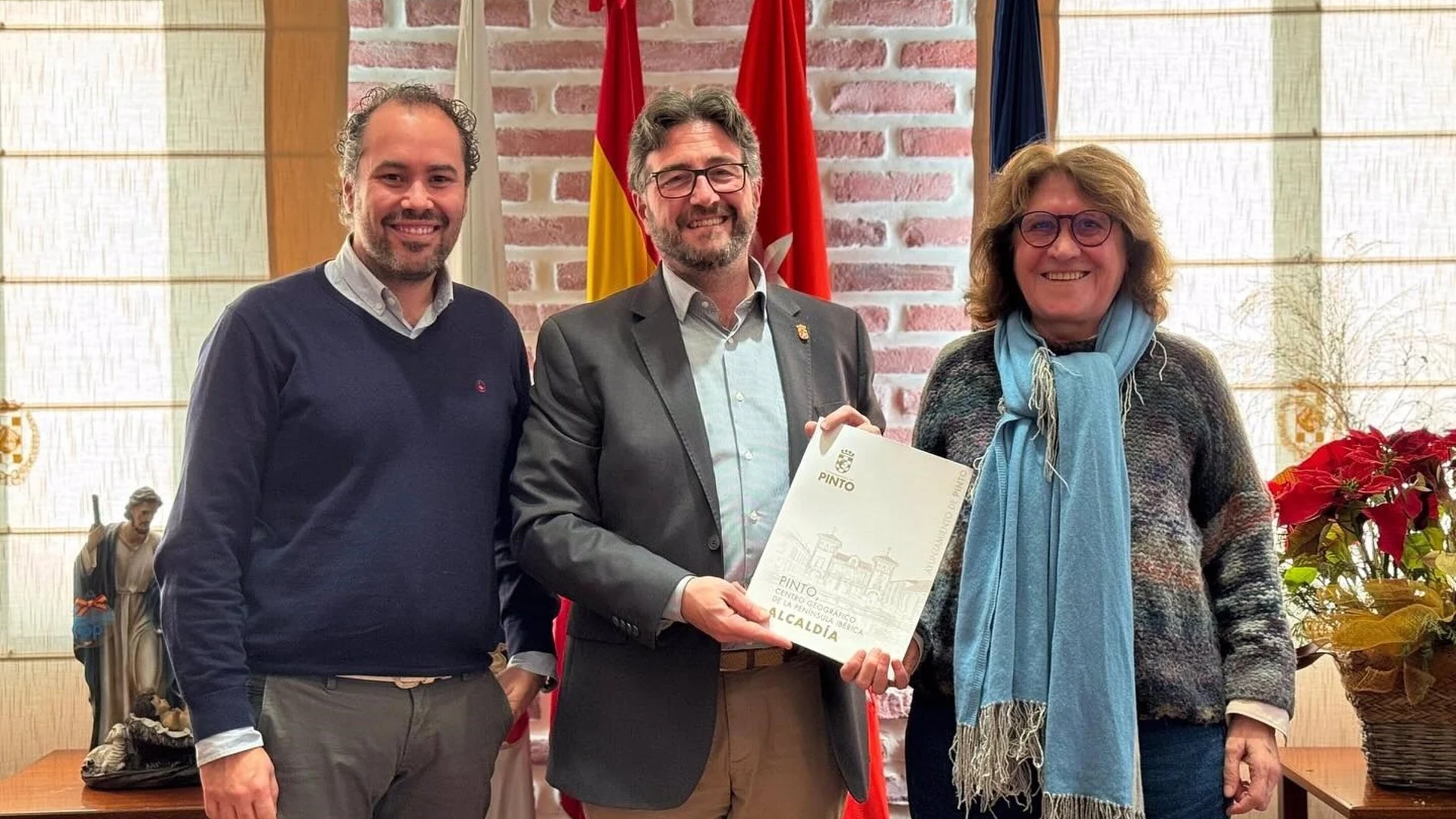 MADRID.-Pinto.- El Ayuntamiento invierte 330.000 euros para favorecer la inclusión y participación de personas con discapacidad