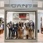camisa Gant