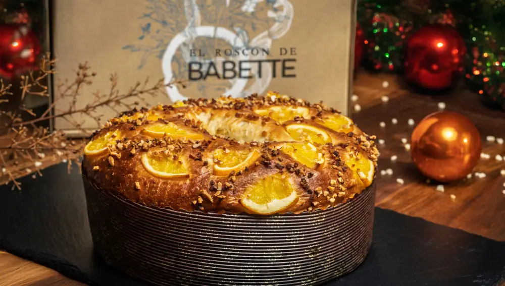 El roscón de Babette