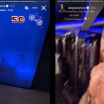 Sergio Ramos empieza el año con un brutal entrenamiento