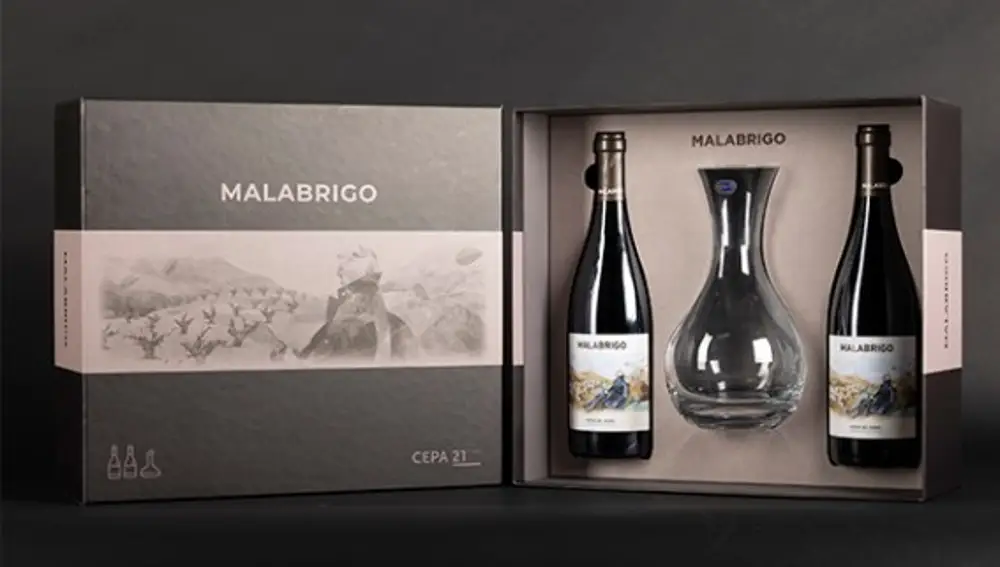 Pack Malabrigo de Cepa 21