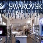 Pendientes swarovski